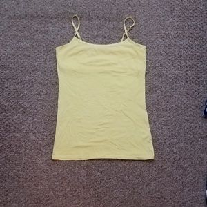 Shelf tank top